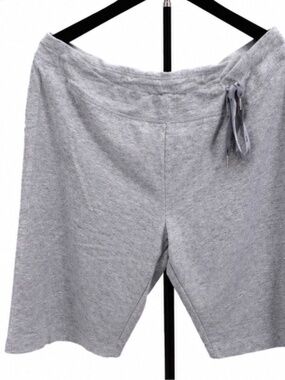 Danskin Now Women's Gray Athletic Shorts – XL (16/18)